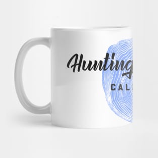 Huntington Beach Mug